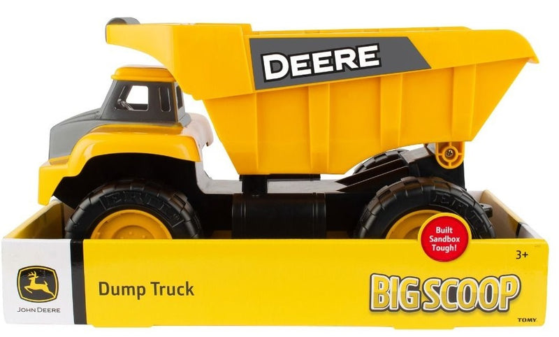 John Deere: Construction Dump Truck