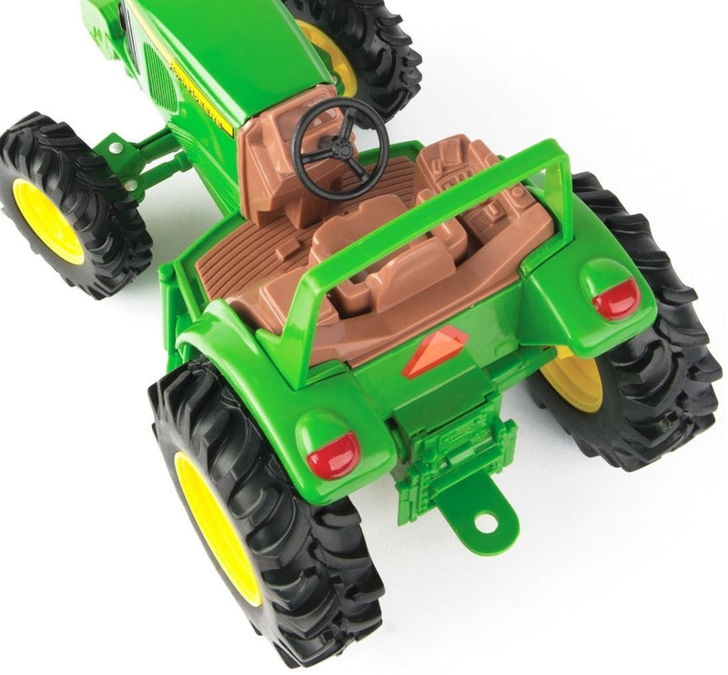 John Deere: Tractor