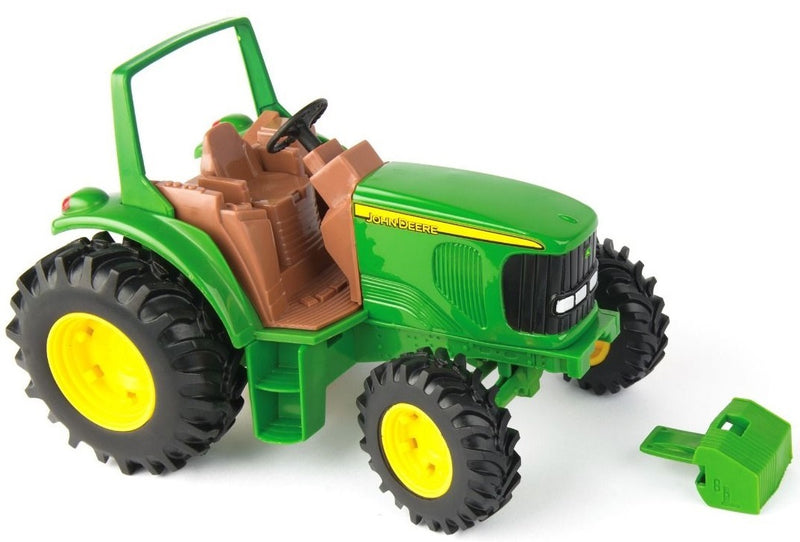 John Deere: Tractor