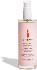 Bheue: Nourish YOU. Stretch Mark Oil