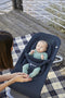 Ergobaby: Evolve 3 in 1 Bouncer - Cool Blue