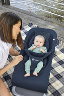 Ergobaby: Evolve 3 in 1 Bouncer - Cool Blue