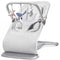 Ergobaby: Evolve 3 in 1 Bouncer - Light Grey