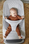 Ergobaby: Evolve 3 in 1 Bouncer - Light Grey