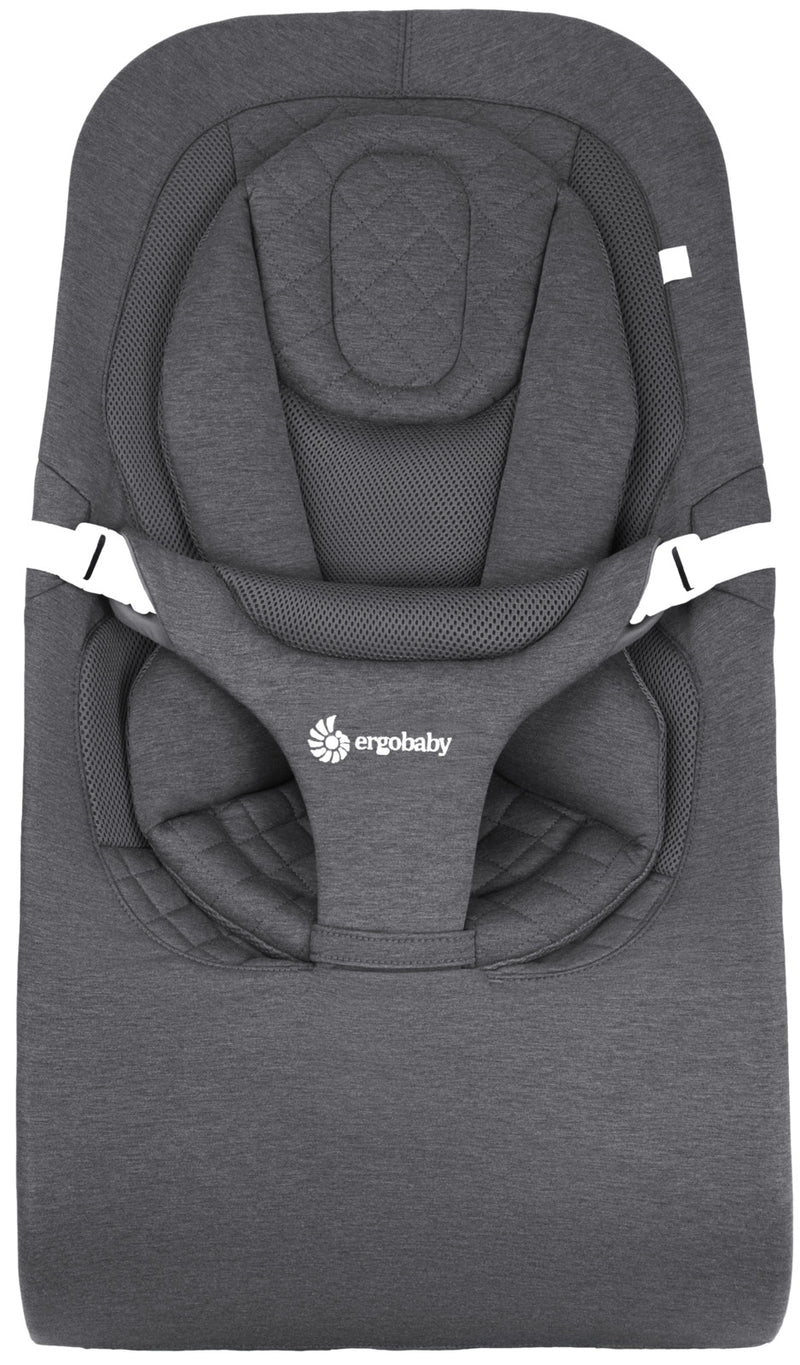 Ergobaby: Evolve 3 in 1 Bouncer - Charcoal Grey