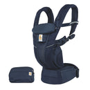 Ergobaby: Omni Breeze Baby Carrier - Midnight Blue