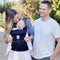 Ergobaby: Omni Breeze Baby Carrier - Midnight Blue