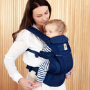 Ergobaby: Omni Breeze Baby Carrier - Midnight Blue