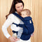 Ergobaby: Omni Breeze Baby Carrier - Midnight Blue