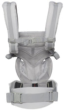 Ergobaby: Omni 360 Cool Air Mesh Baby Carrier - Pearl Grey