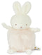 Bunnies by the Bay: Baby 'Blossom Bunny' Roly Poly Soft Toy - Pastel Pink (16cm)