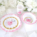 Claris: Kids 3 Piece Dinner Set - Pink