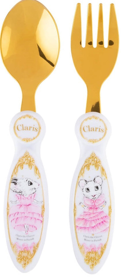 Claris: 2 Piece Cutlery Set