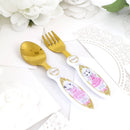 Claris: 2 Piece Cutlery Set