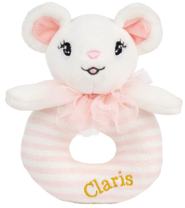 Claris: Ring Rattle