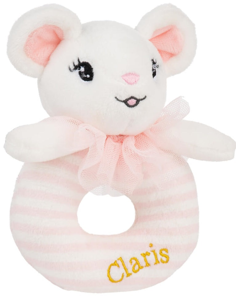 Claris: Ring Rattle