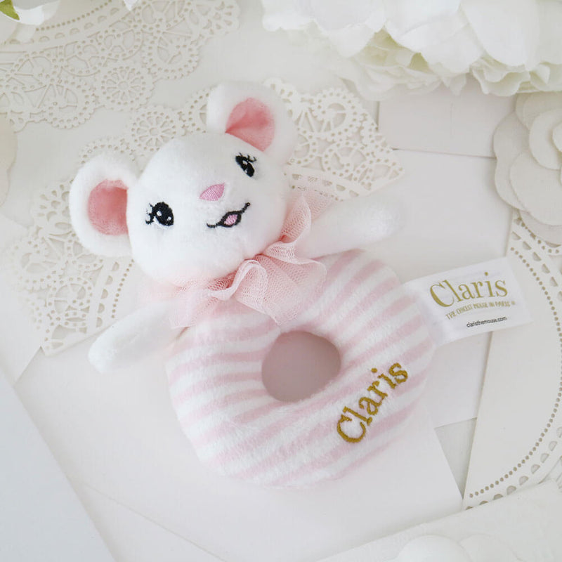 Claris: Ring Rattle