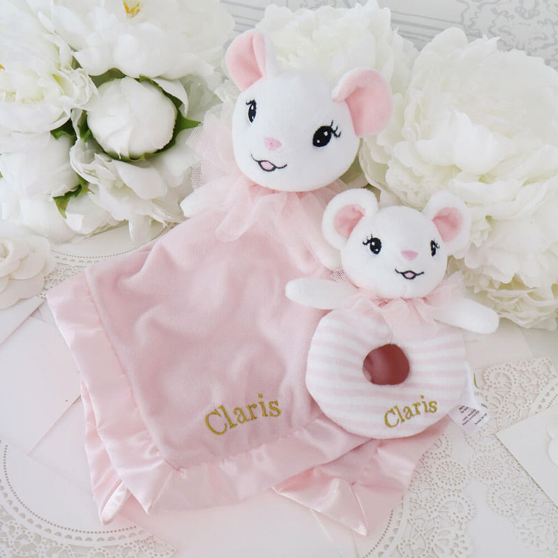 Claris: Ring Rattle