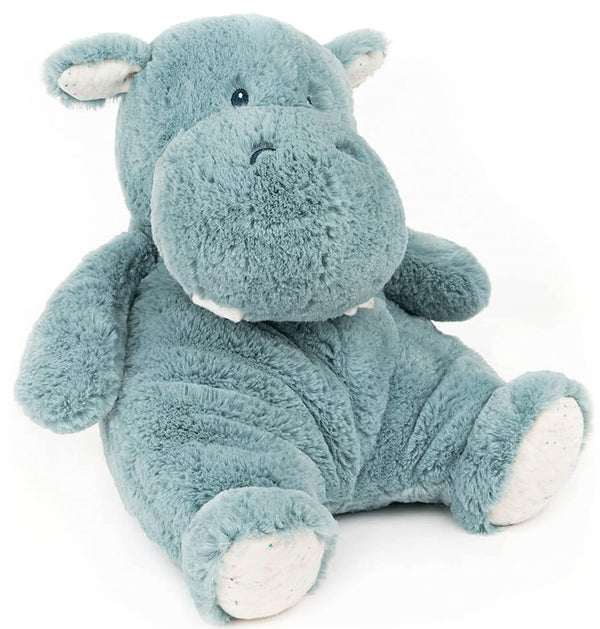 Gund: Oh So Snuggly Soft Toy - Hippo (Large)