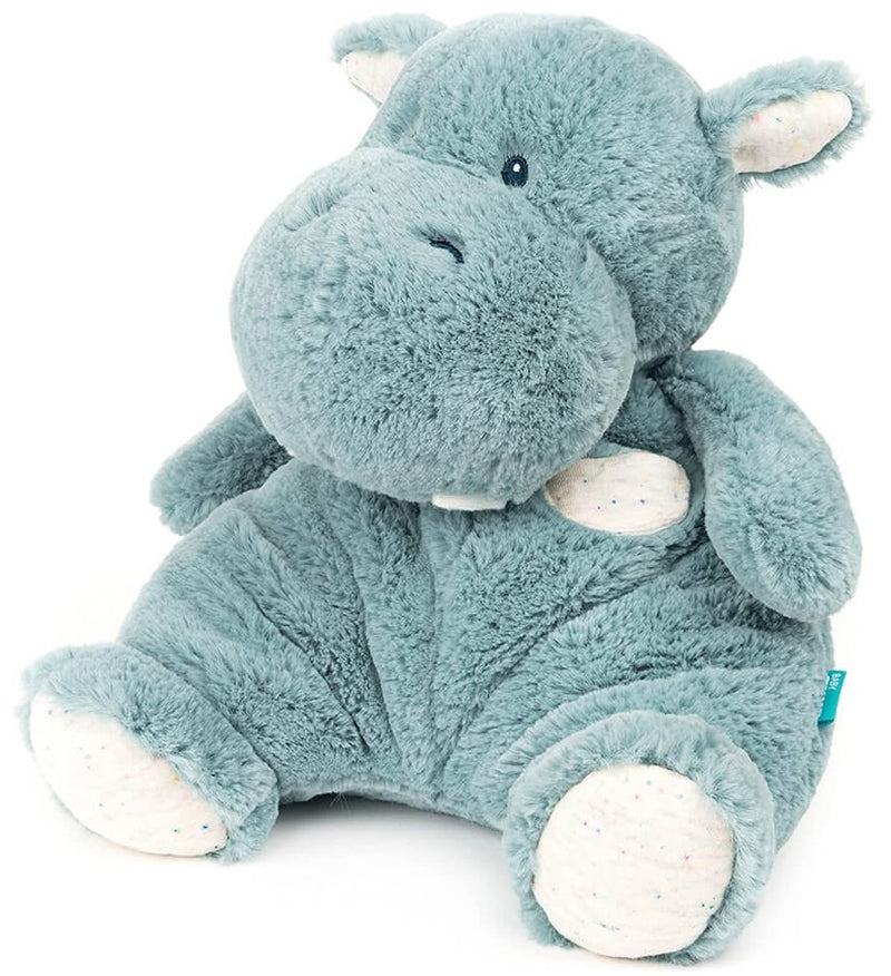 Gund: Oh So Snuggly Soft Toy - Hippo (Large)