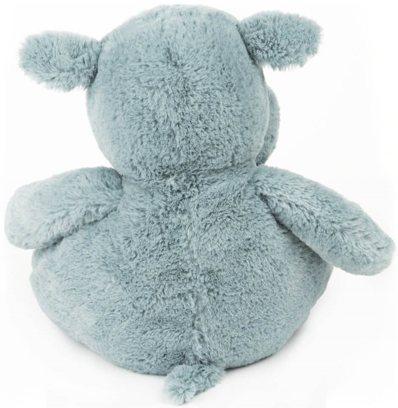 Gund: Oh So Snuggly Soft Toy - Hippo (Large)