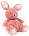 Gund: Oh So Snuggly Soft Toy - Bunny (Large)