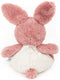 Gund: Oh So Snuggly Soft Toy - Bunny (Small)