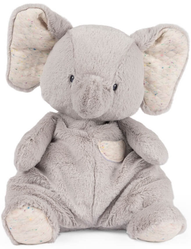 Gund: Oh So Snuggly Soft Toy - Elephant (Large)