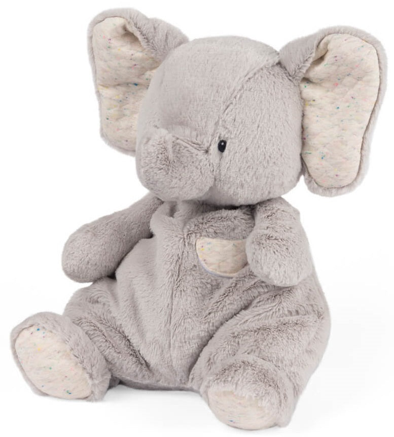 Gund: Oh So Snuggly Soft Toy - Elephant (Large)