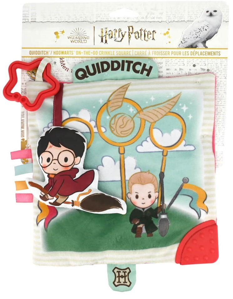 Harry Potter: On-the-Go Crinkle Square