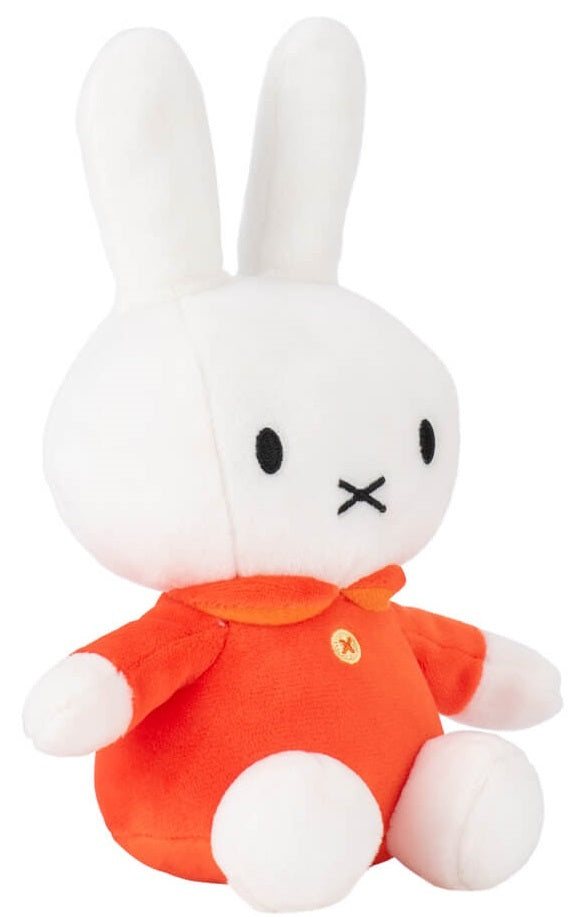 Miffy: Classic Plush Soft Toy - Red (20cm)