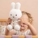 Miffy: Soft Toy - Vintage Flowers (25cm)