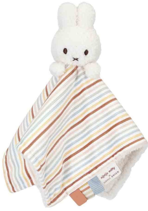 Miffy: Comforter - Vintage Stripes