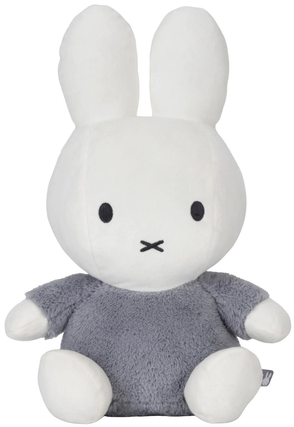 Miffy: Fluffy Cuddle Plush - Blue (35cm)