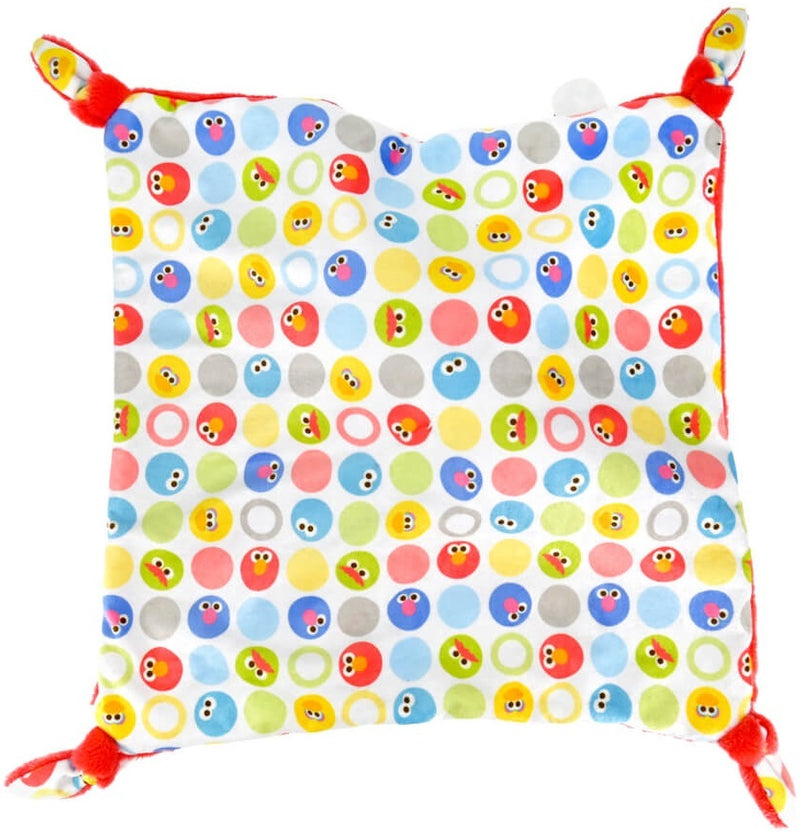 Sesame Street: Elmo Comfort Blanket