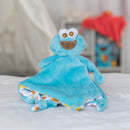 Sesame Street: Cookie Monster Comfort Blanket