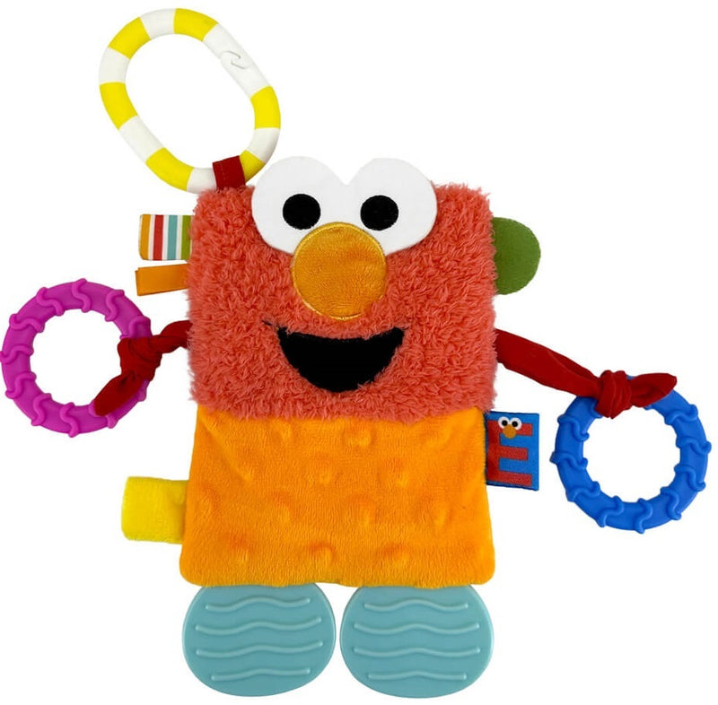 Sesame Street: Elmo Tug & Tag Activity Toy