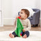 The Very Hungry Caterpillar: Baby Comfort Blanket Activity Toy (20cm)