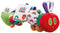 The Very Hungry Caterpillar: Tiny Caterpillar My First Soft Toy (25.5cm)