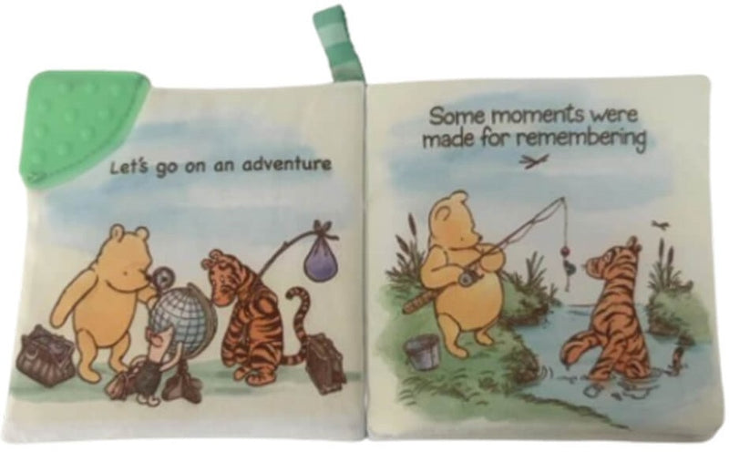 Winnie the Pooh: Classic Soft Book