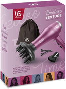 VS Sassoon: Shine Lustre Timeless Texture Hair Dryer