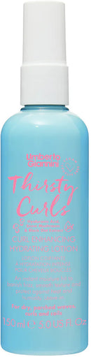 Umberto Giannini: Thirsty Curls Hydrating Styling Lotion (150ml)