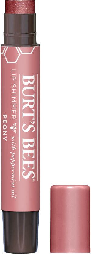 Burt's Bees: Lip Shimmer - Peony