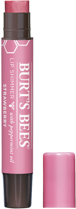 Burt's Bees: Lip Shimmer - Strawberry