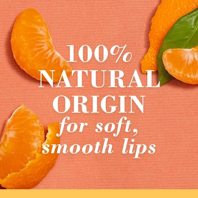 Burt's Bees: Squeezy Tinted Lip Balm - Mandarin Granita