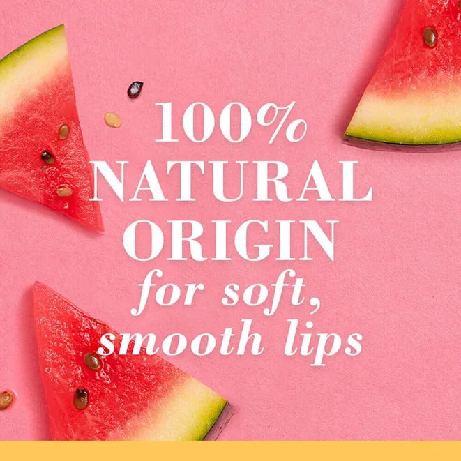 Burt's Bees: Squeezy Tinted Lip Balm - Watermelon Rush