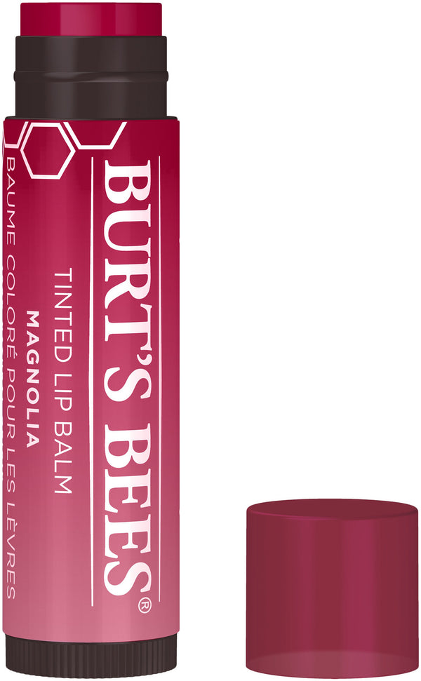 Burt's Bees: Tinted Lip Balm - Magnolia