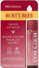 Burt's Bees: Tinted Lip Balm - Red Dahlia