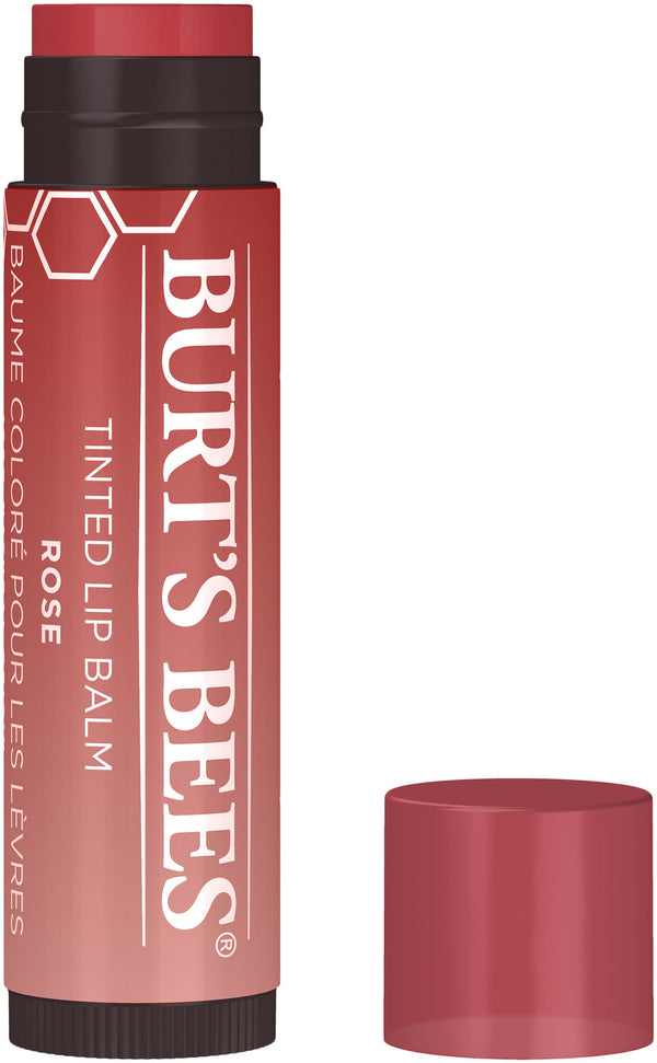 Burt's Bees: Tinted Lip Balm - Rose