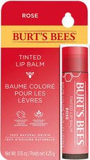 Burt's Bees: Tinted Lip Balm - Rose